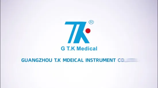 Fabricante de trocadores ópticos laparoscópicos/endoscópicos cirúrgicos descartáveis ​​sem lâmina com certificado CE/ISO